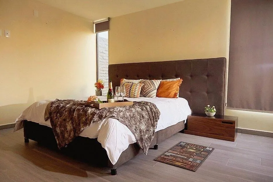 Decorado Y Equipado Para Tener La Mejor Evaluacion Guadalajara Apartment