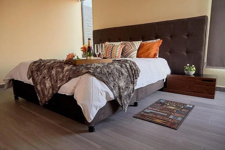 Apartment Decorado Y Equipado Para Tener La Mejor Evaluacion Guadalajara