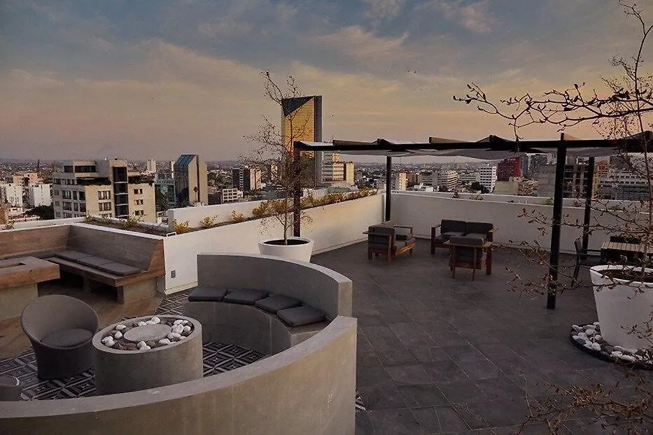 Apartment Decorado Y Equipado Para Tener La Mejor Evaluacion Guadalajara